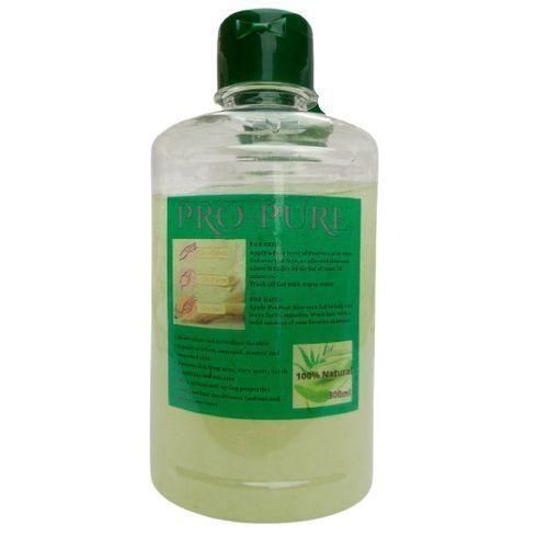 Propure 100% Natural Aloe Vera Gel-300 ML