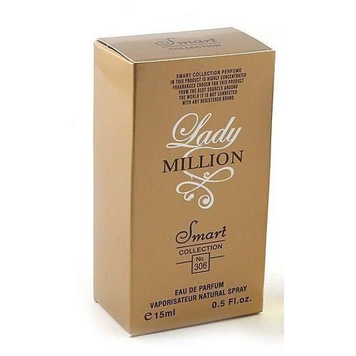 Smart Collection  Lady Million No 306 For Women 15ml