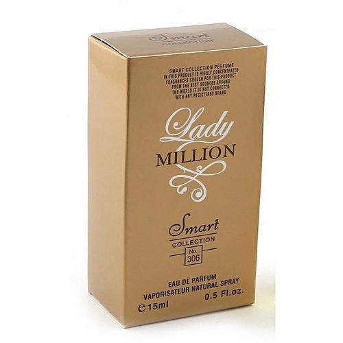 Smart Collection Lady Million No 306 - 15ml