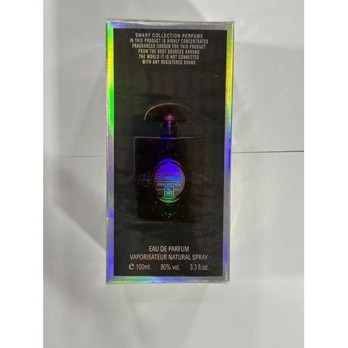 Smart Collection Black Opium Perfume 100ml For Ladies