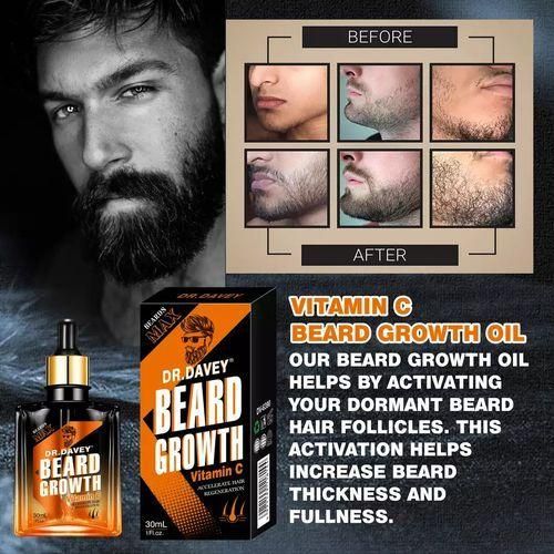 Dr. Davey Beard Growth - 30 Ml