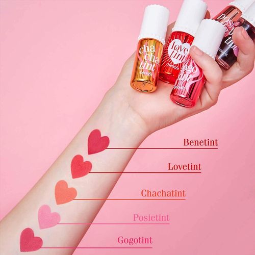 Benefit  Benetint Lip & Cheek Stain, 6Ml