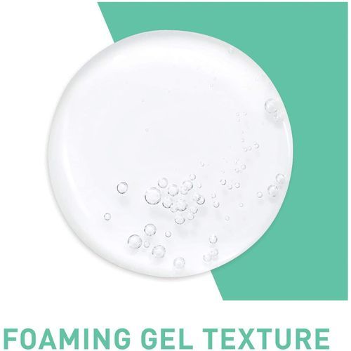 Cerave Foaming Cleanser For Normal To Oily Skin, 473 Ml