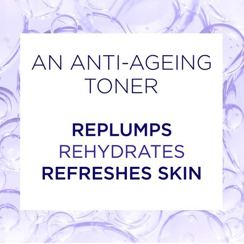 L'Oreal Revitalift Filler Plus Hyaluronic Acid Face Toner, 200ml