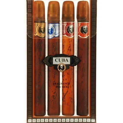 Cuba  Perfume For Men - 4*35ml
