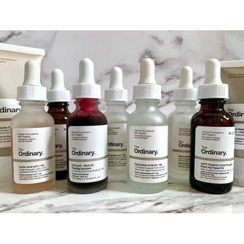 The Ordinary Skin Care Serums - 30mls
