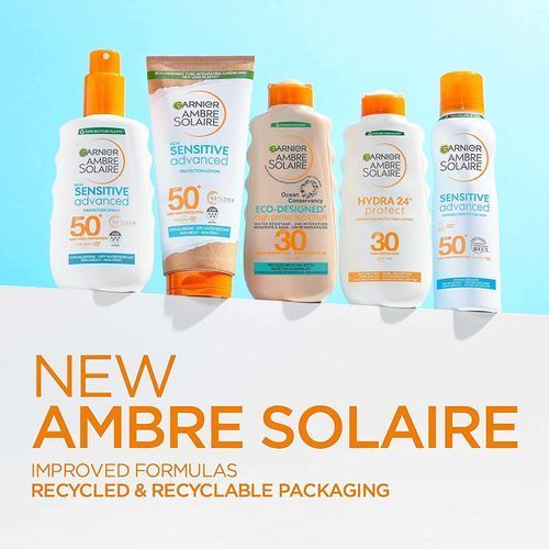 Garnier Ambre Solaire Ultra-Hydrating Shea Butter High Sun Protection Lotion SPF30 200ml