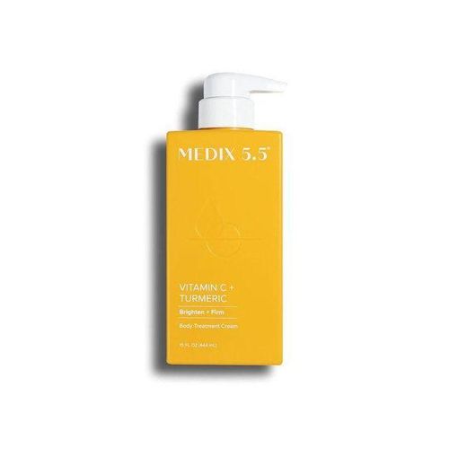Medix 5.5 Vitamin C +Turmeric Brighten + Firm Body Treatment Cream