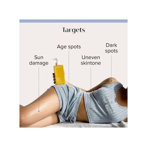 Medix 5.5 Vitamin C +Turmeric Brighten + Firm Body Treatment Cream