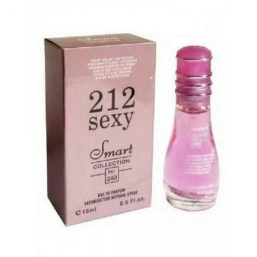 Smart Collection  212 Sexy PerfumeFor Ladies 15ml
