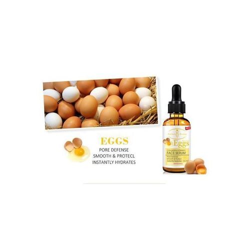 Aichun Beauty Eggs 99 Collagen + Vitamin E Face Serum 002