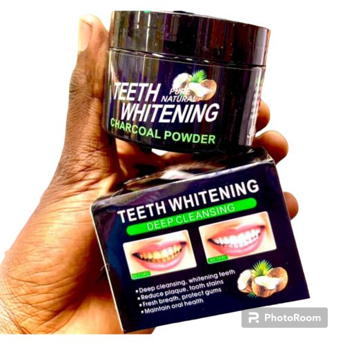8 Other Reasons Tooth Whitening Charcoal Powder