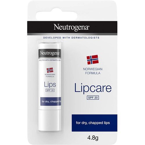 Neutrogena Norwegian Formula Lip Care, SPF 20, 4.8g