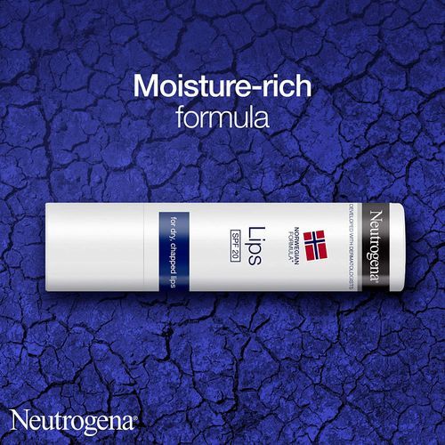 Neutrogena Norwegian Formula Lip Care, SPF 20, 4.8g