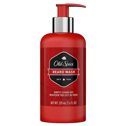 Old Spice Old Spice, Beard Wash, Shampoo For Men 225ml