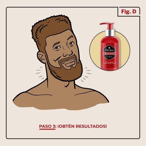 Old Spice Old Spice, Beard Wash, Shampoo For Men 225ml