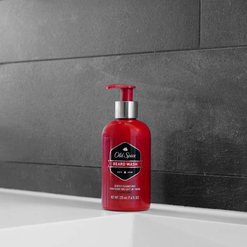 Old Spice Old Spice, Beard Wash, Shampoo For Men 225ml