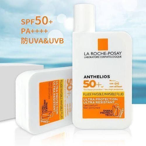 La Roche Posay Anthelios Invisible Facial Sunscreen Spf 50+ -50ml