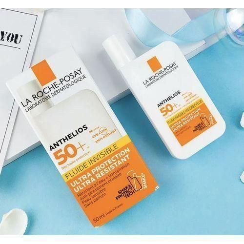 La Roche Posay Anthelios Invisible Facial Sunscreen Spf 50+ -50ml
