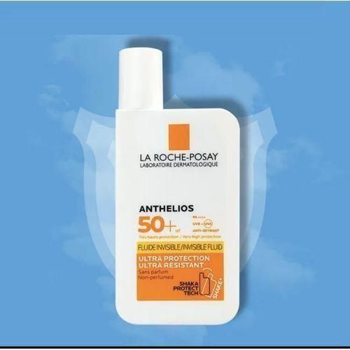 La Roche Posay Anthelios Invisible Facial Sunscreen Spf 50+ -50ml