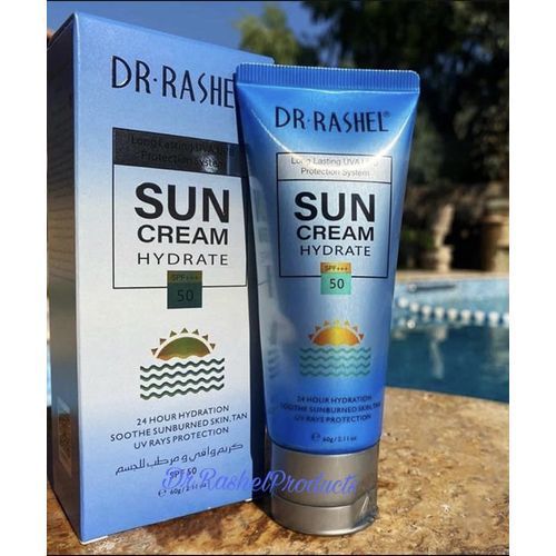 Dr. Rashel Suncream Hydrate SPF 50