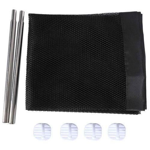 Magic Gate Portable Folding Mesh Baby Safety Fencing Gate Protection