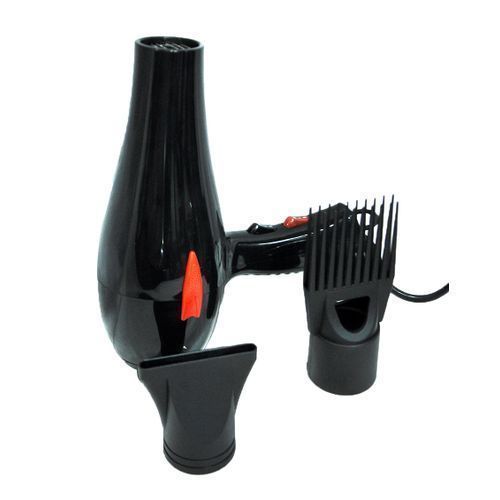 Fakang Seven Star Fakang Electric Hand Hair Dryer - Black