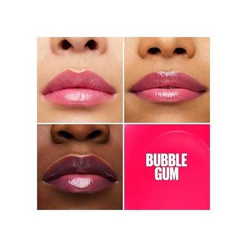Maybelline New York Bubble Gum Lifter Gloss  5.4ml