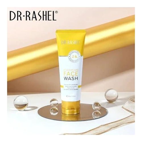 DR Rashel 4K Gold Anti-Aging Face Wash