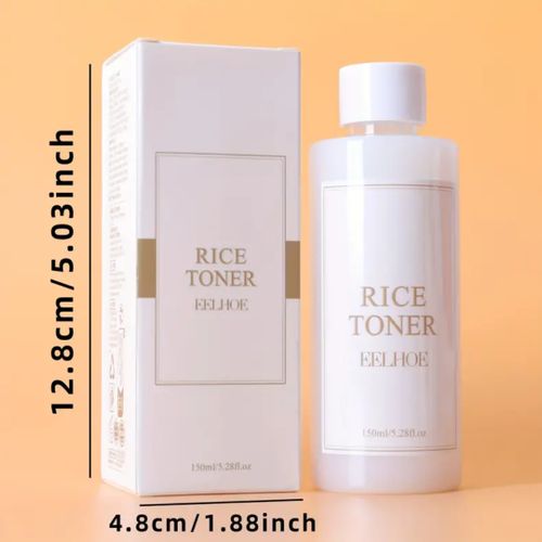 EELHOE Rice Toner – Deep Hydration & Skin Revitalization 150ML