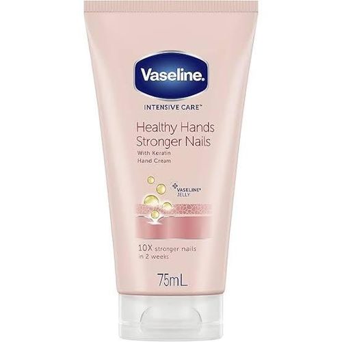 Vaseline Intensive Care Hand And Nail Cream 75ml