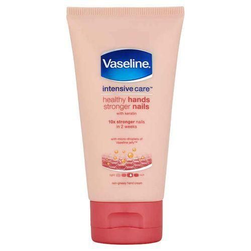 Vaseline Intensive Care Hand And Nail Cream 75ml