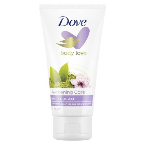Dove Coconut,Avocado,Sakura Blossom Handcream