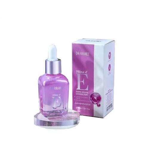 Dr Rashell Vitamin E Dark Spots Corrector Face Serum- 30ml
