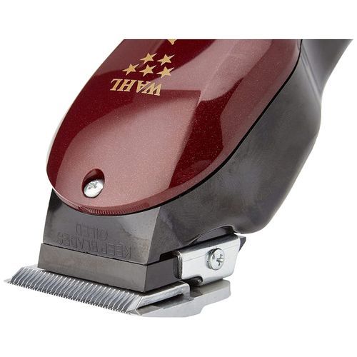 Wahl Balding Professional Electric Shavers Hair Shaving Machine- Black,Maroon