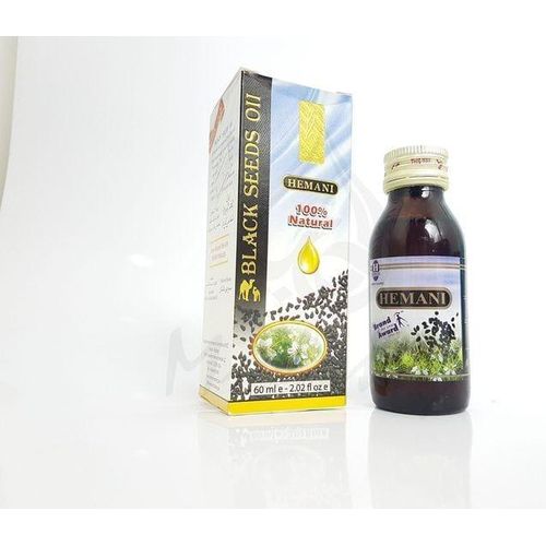 Hemani  Black Seed Oil 60mls