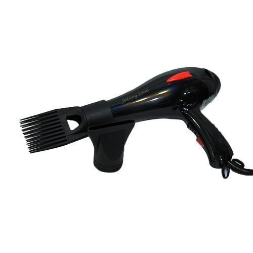 Fakang Electric Hand Hair Dryer - Black