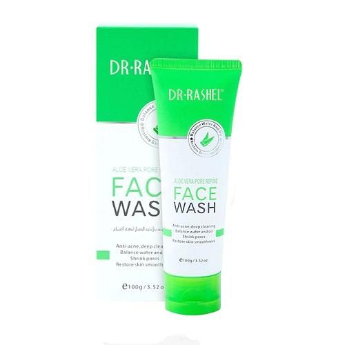 DR Rashel  Aloe Vera Pure Refine Face Wash