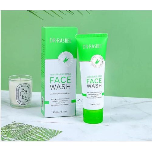 DR Rashel  Aloe Vera Pure Refine Face Wash