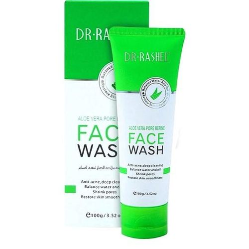 DR Rashel  Aloe Vera Pure Refine Face Wash