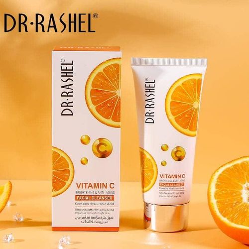 Dr Rashell Vitamin c Facial Cleanser 80g