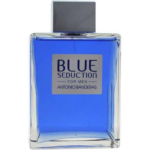 Antonio Banderas Blue Seduction For Men EDT Spray - 6.8 Oz/200ml