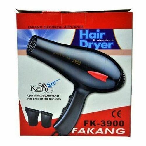 Fakang Professional Hair Dryer- Black
