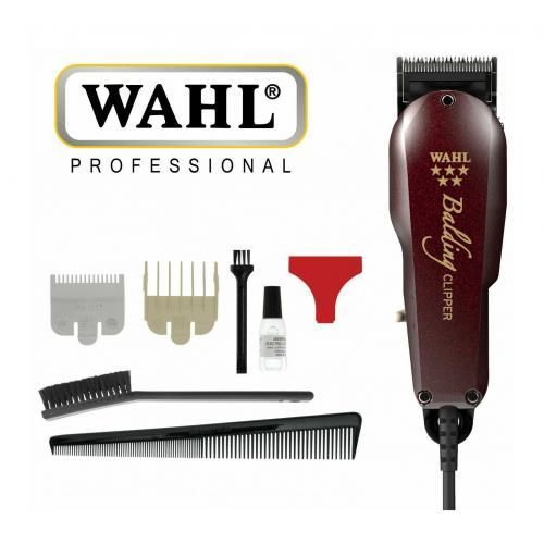 Wahl 2 in 1 Balding Professional Shavers And Super Taper Clipper Shaver -Multi colour
