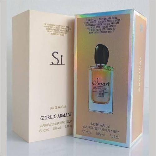 Smart Collection Si perfume for Ladies 100ml