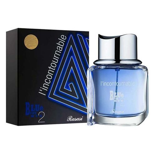 L&rsquo;Incontournable Blue For Men 2 Perfume For Men - 75ml