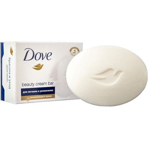 Dove Original Beauty Bar For Healthy Soft, Smooth And Moisturised Skin 106 G