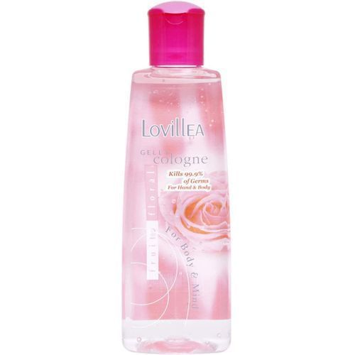 Lovillea Fruity Floral Gelly Cologne For Women - 200ml