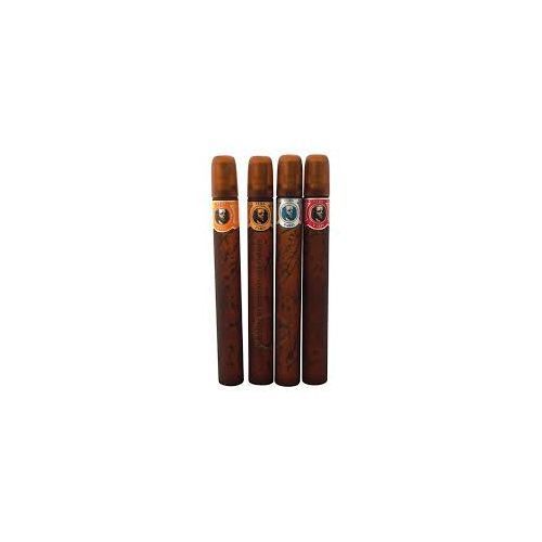 Cuba By Cuba For Men - 4 Pc Gift Set  Perfumes (Gold, Blue, Red, Orange)