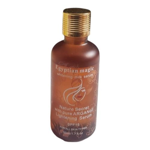 Egyptian Magic Cream Nature Secret With Argan Oil Serum - 50ml